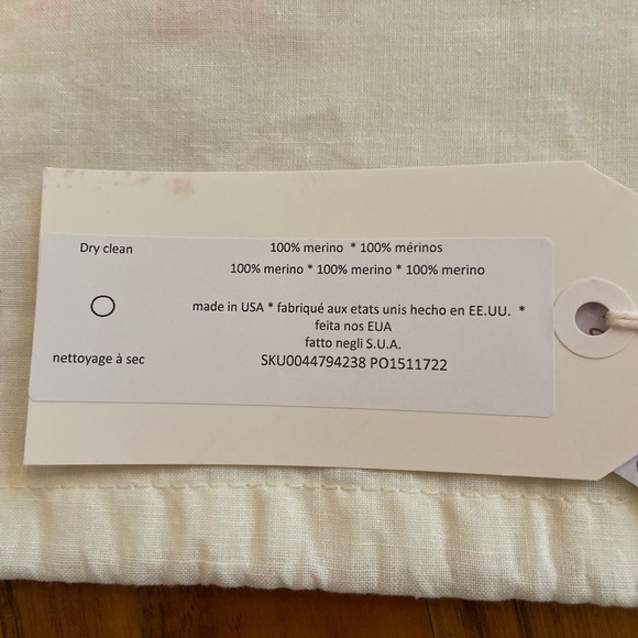 Free People Loopy Mango Hat - Picture 6 of 10